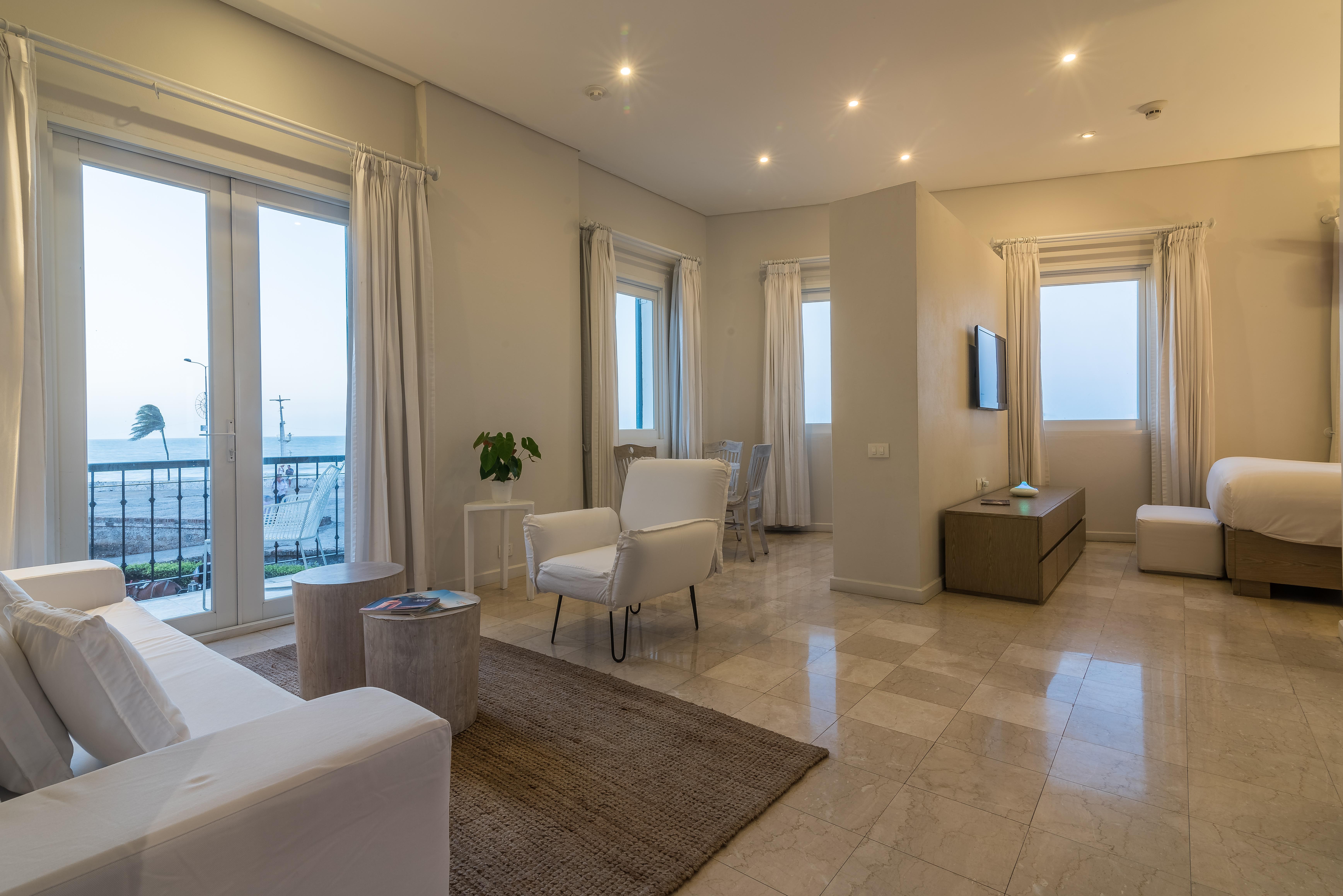 Hotel Boutique Bovedas De Santa Clara By Accor Cartagena Exterior photo