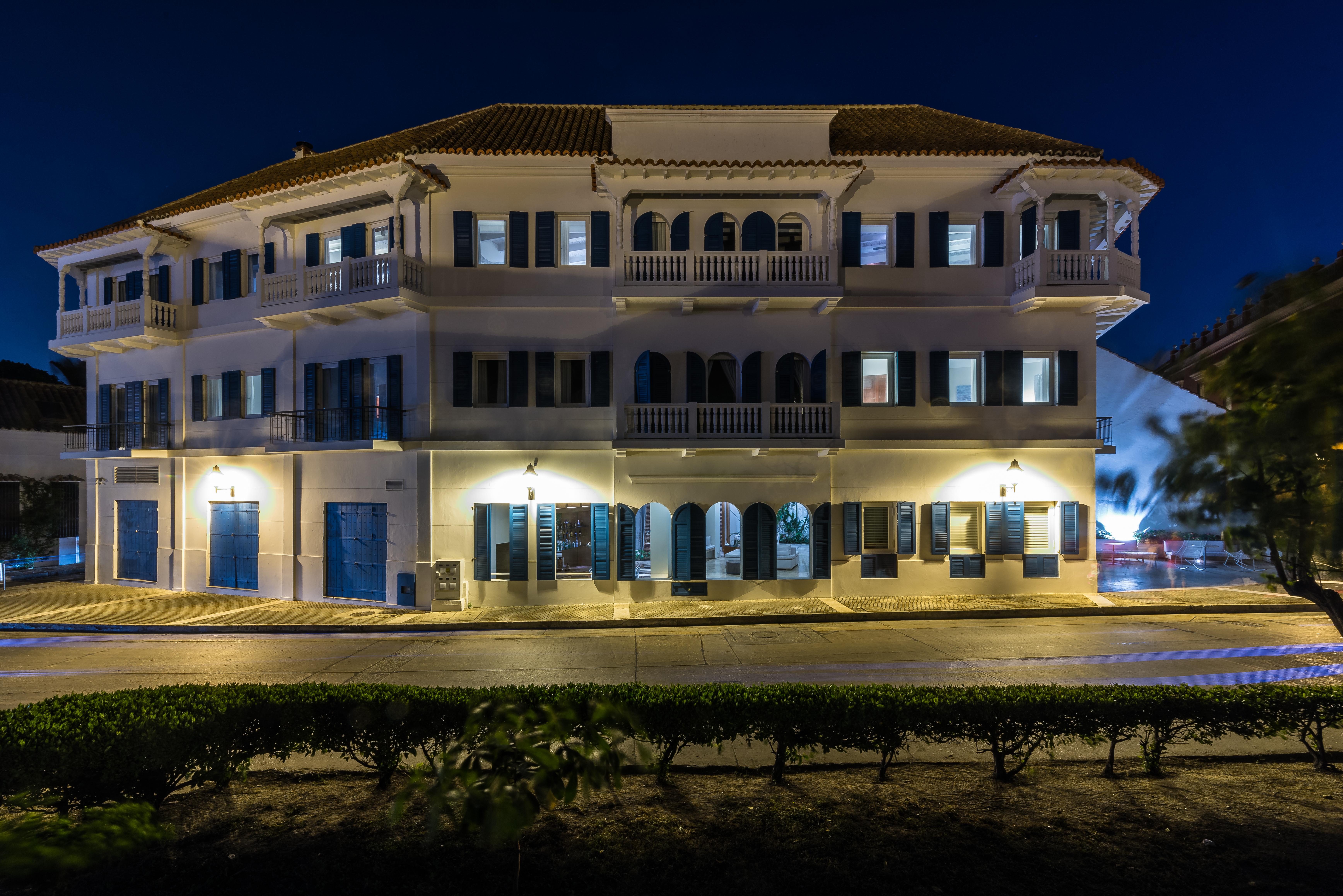Hotel Boutique Bovedas De Santa Clara By Accor Cartagena Exterior photo