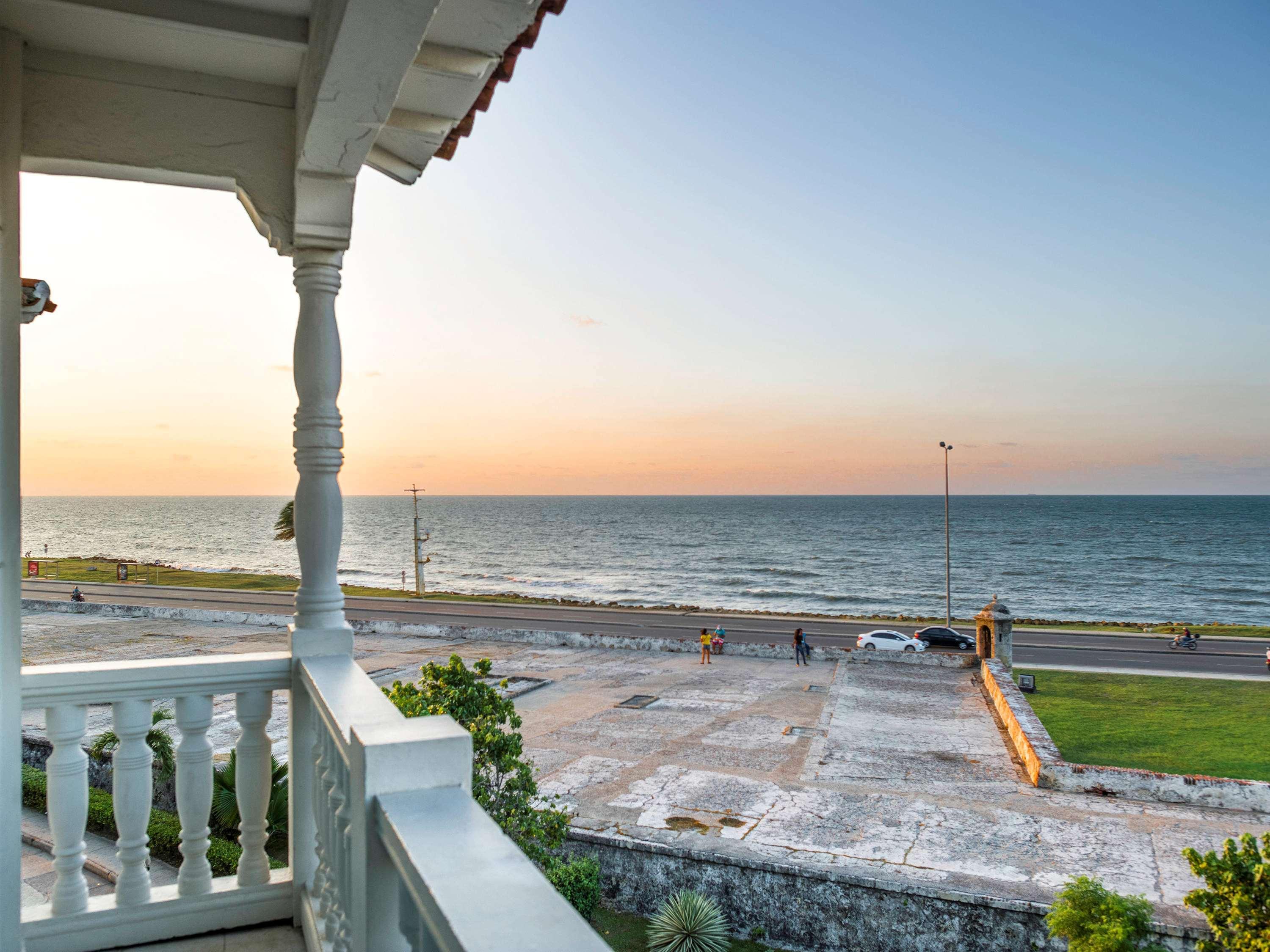Hotel Boutique Bovedas De Santa Clara By Accor Cartagena Exterior photo