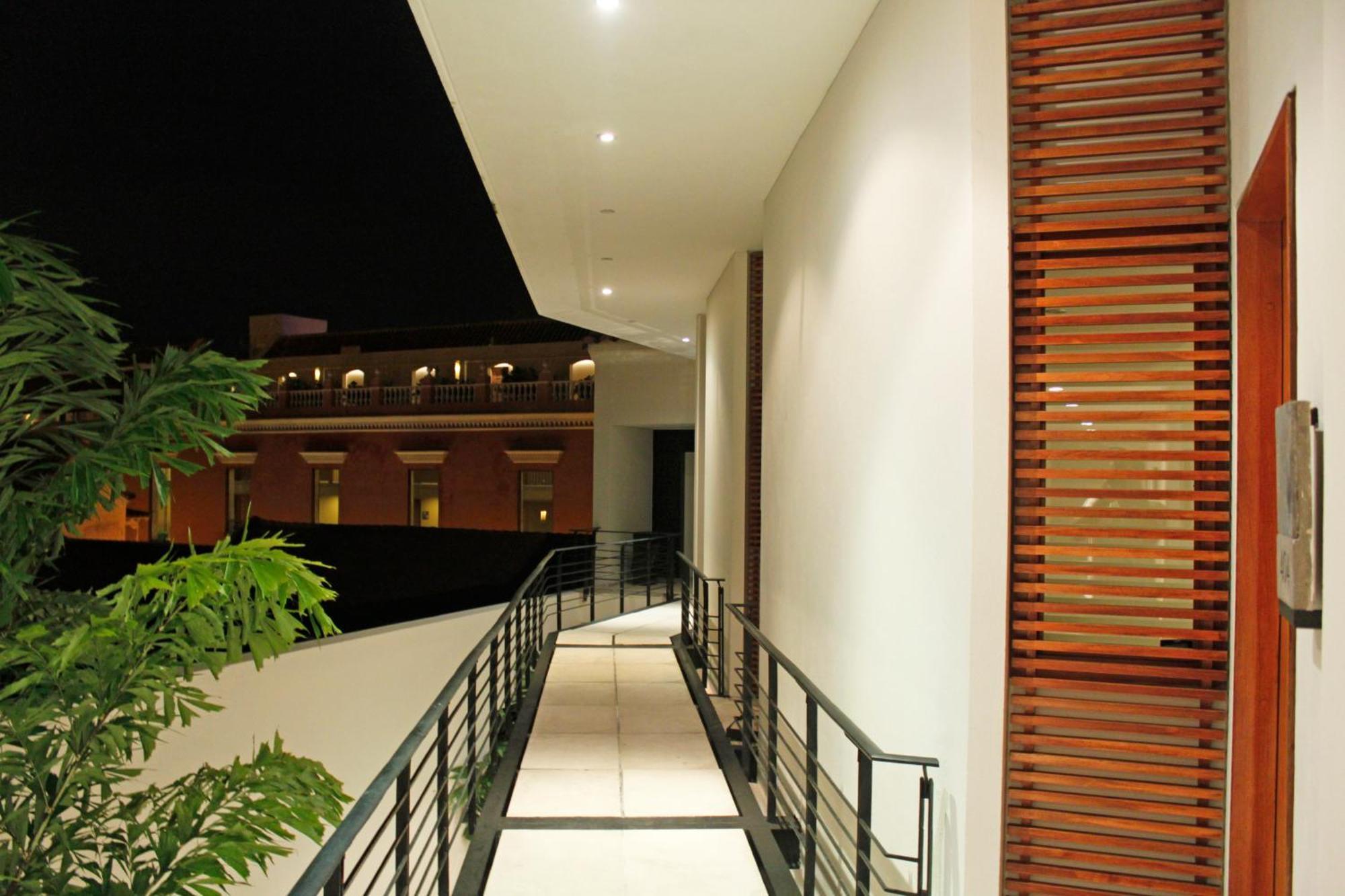 Hotel Boutique Bovedas De Santa Clara By Accor Cartagena Exterior photo