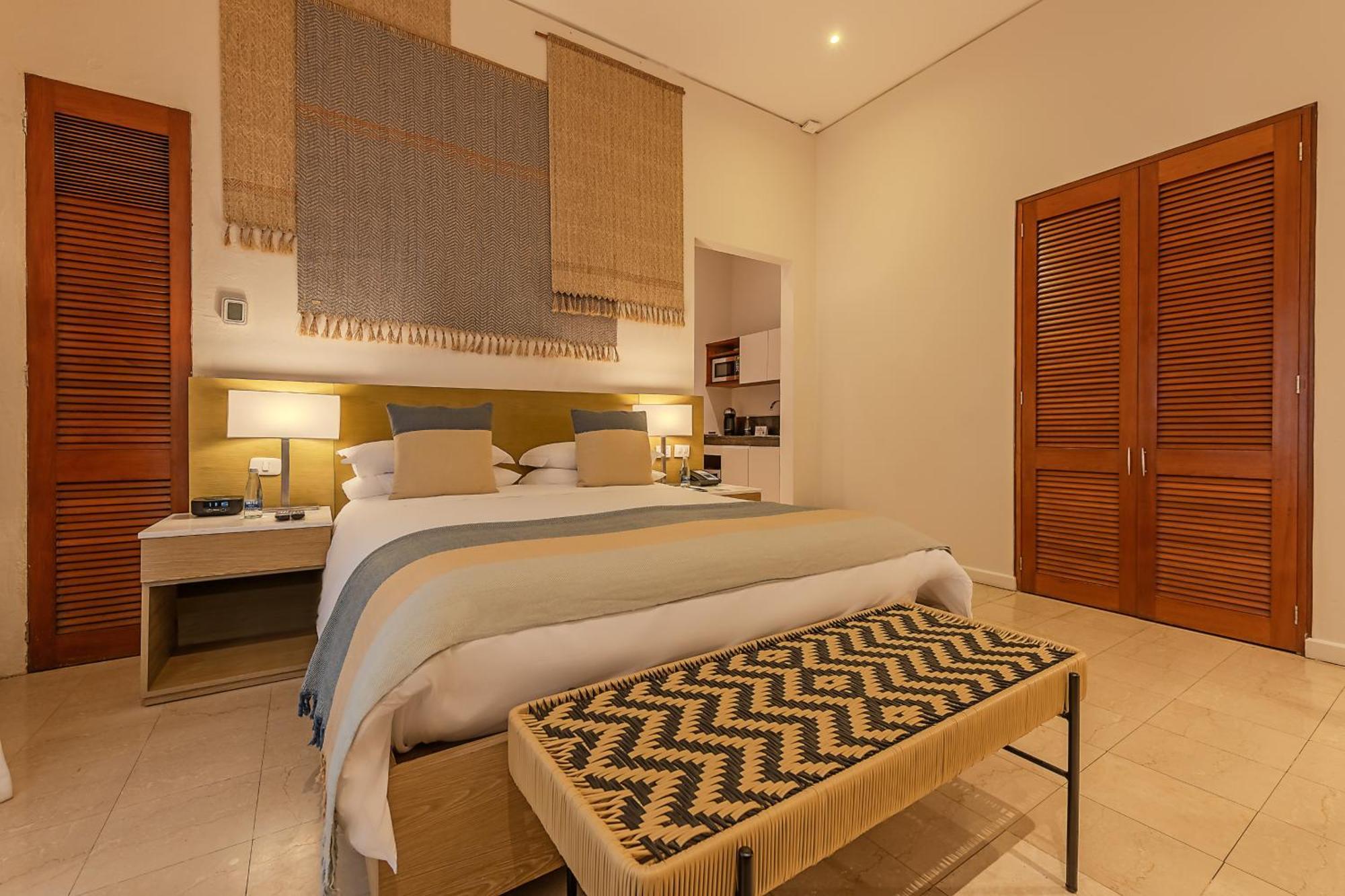 Hotel Boutique Bovedas De Santa Clara By Accor Cartagena Exterior photo