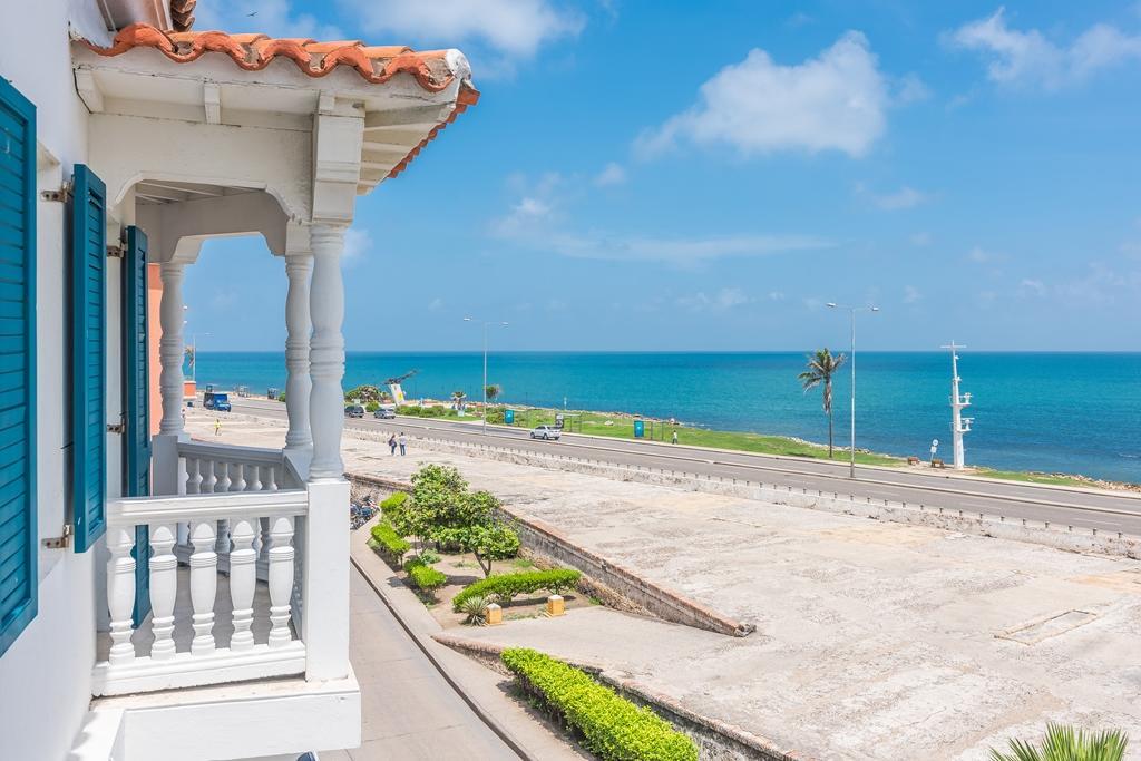 Hotel Boutique Bovedas De Santa Clara By Accor Cartagena Exterior photo